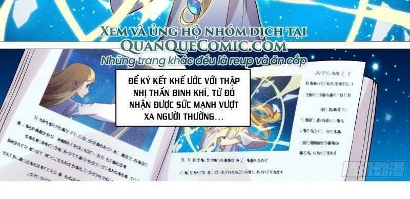 Thập Nhị Thần Binh Khí Chương 2 Ảnh 4