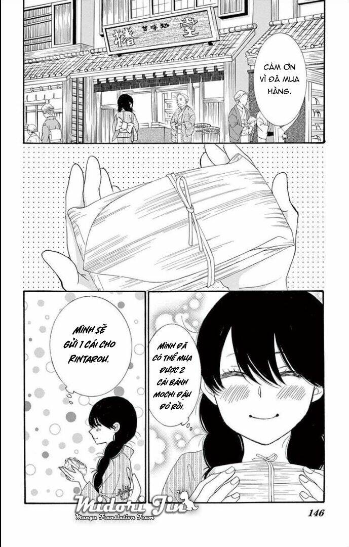 Kiniro Japanesuku Chương 11 Ảnh 24