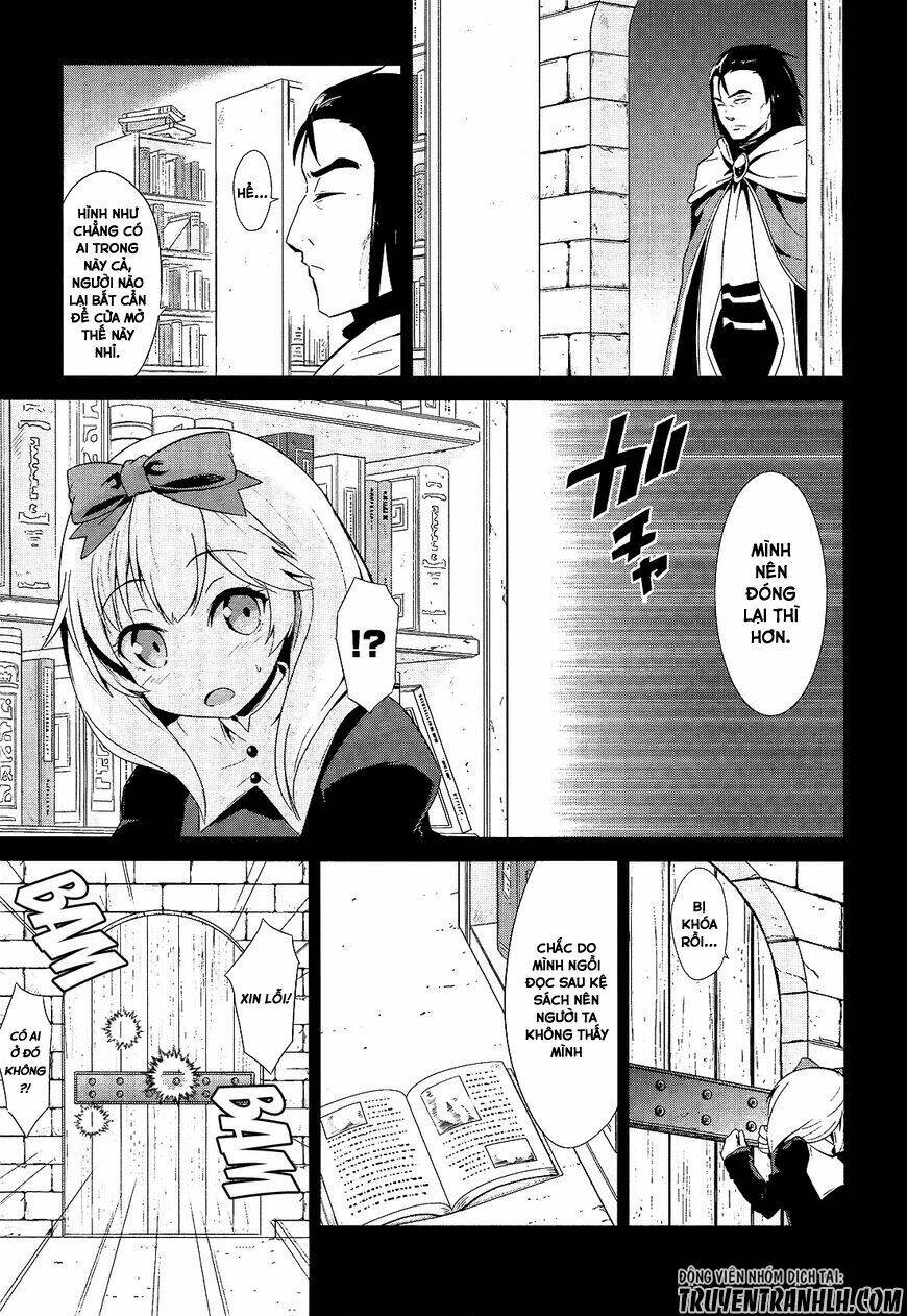 Sennen Sensou Aigis - Eiyuu No Kizuna Chương 12 Ảnh 8