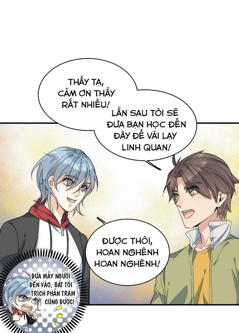 Phi Chức Nghiệp Bán Tiên Chương 4 Ảnh 18
