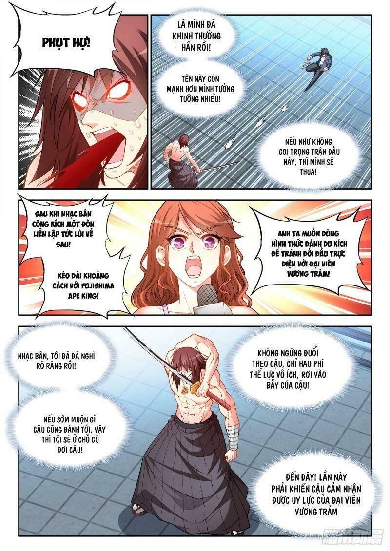 Cực Đạo Tông Sư Chương 66 Ảnh 7