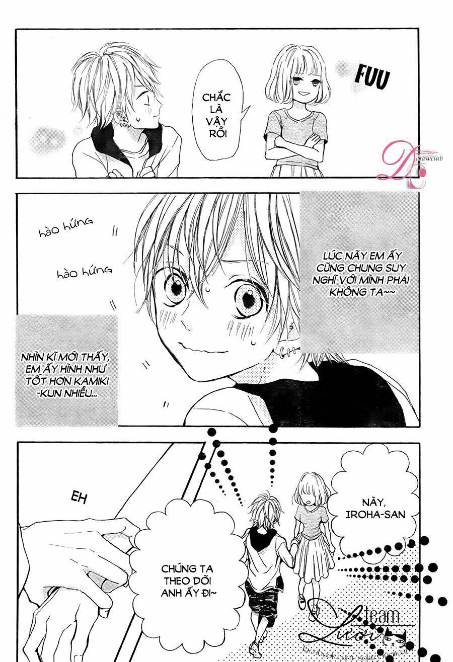 Kamiki Kyoudai Okotowari Chương 4 Ảnh 15