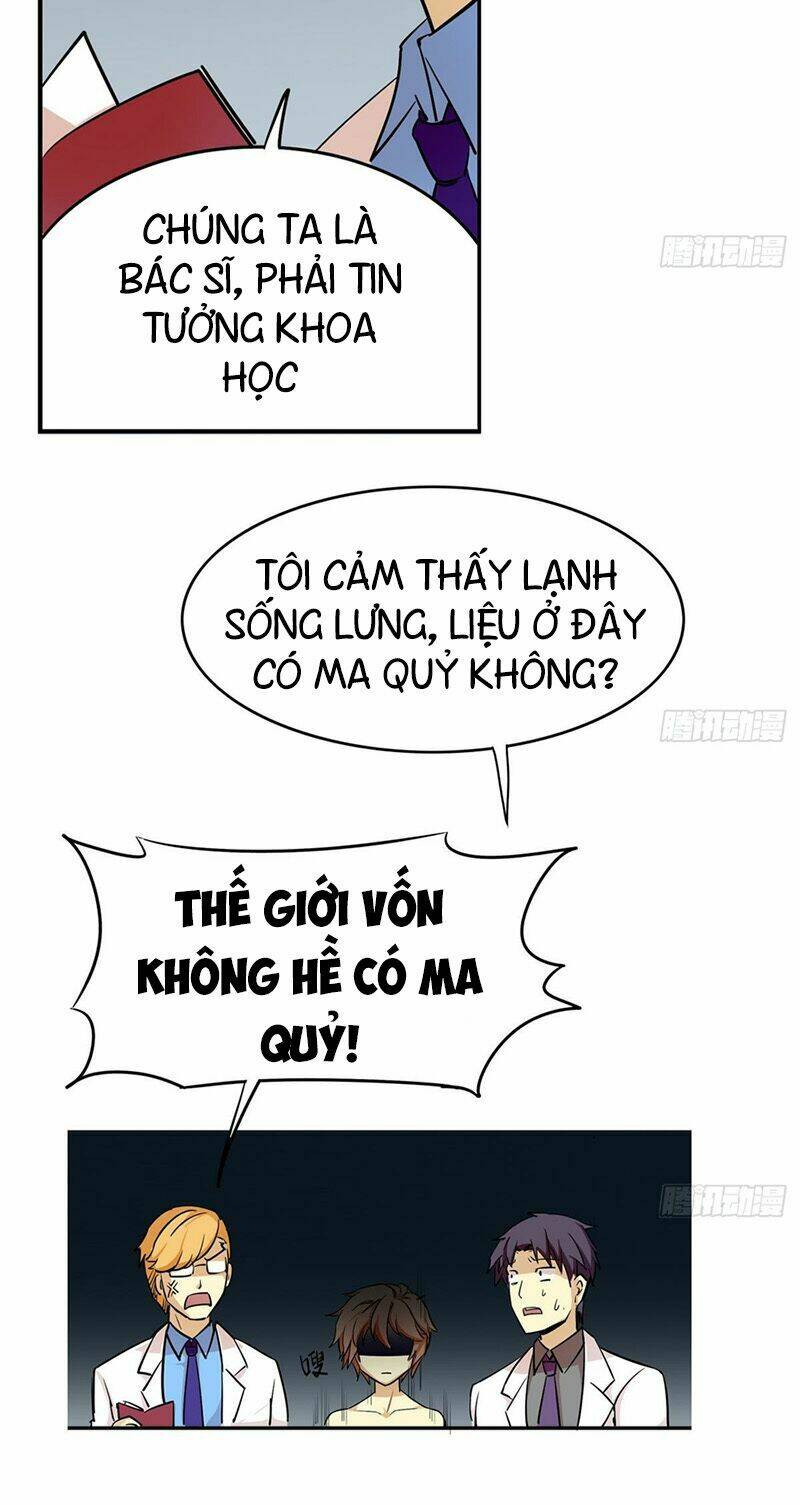Phò Mã Long Cung Không Dễ Làm Chương 1 Ảnh 6