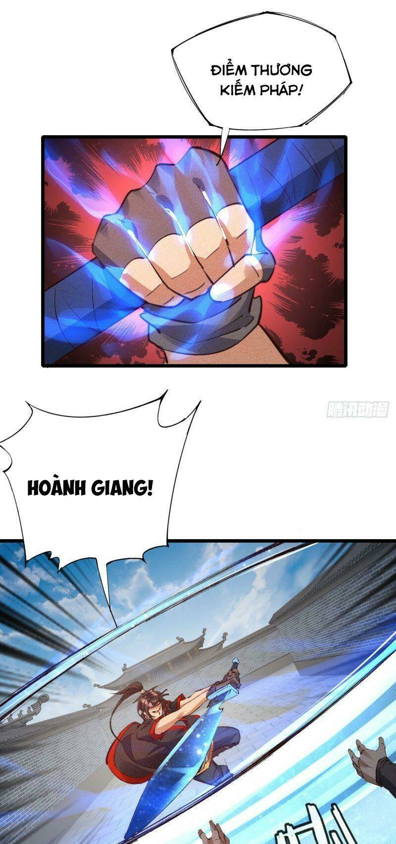 Võ Đạo Chiến Thần Chương 30 Ảnh 12