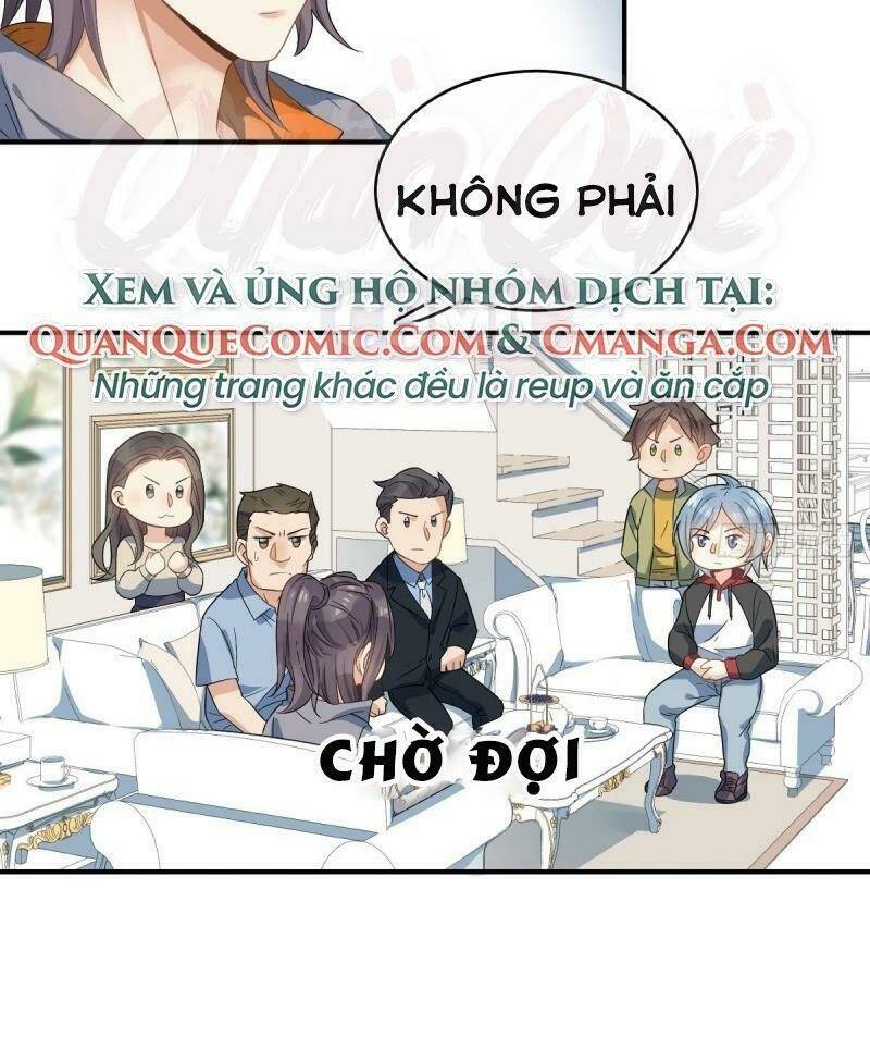 Phi Chức Nghiệp Bán Tiên Chương 7 Ảnh 15
