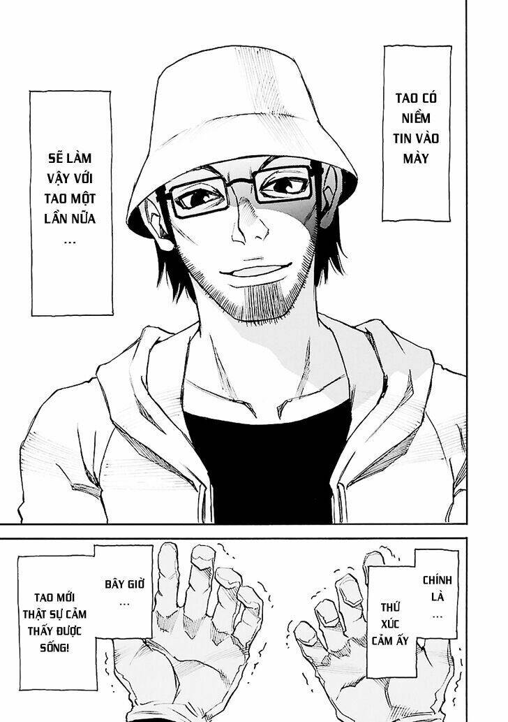 Erased Chương 42 Ảnh 17