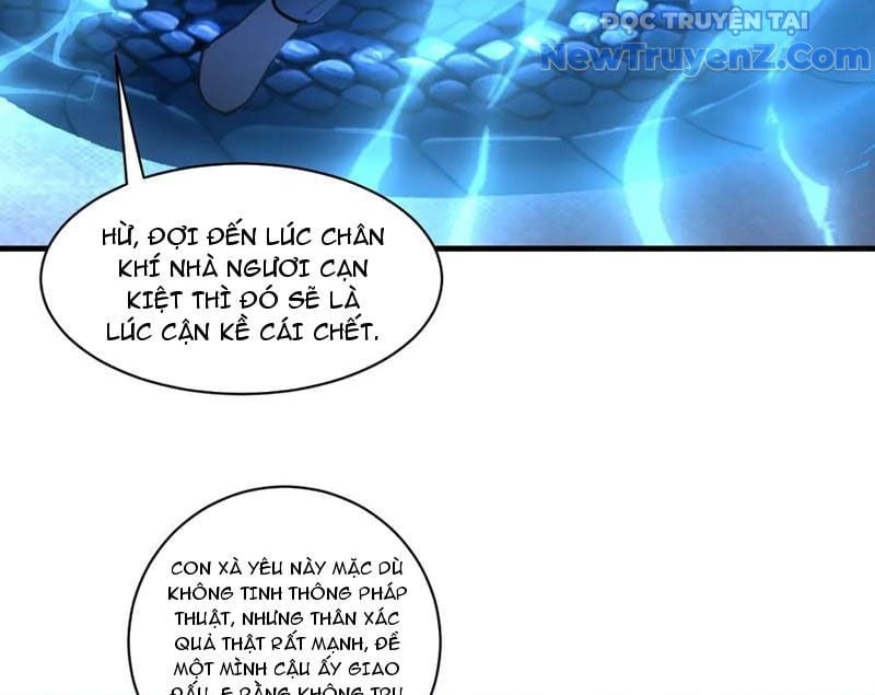 Ma Tôn Nữ Đế Xuyên Không Thành Cấp Trên Của Tôi! Chương 43 Ảnh 32