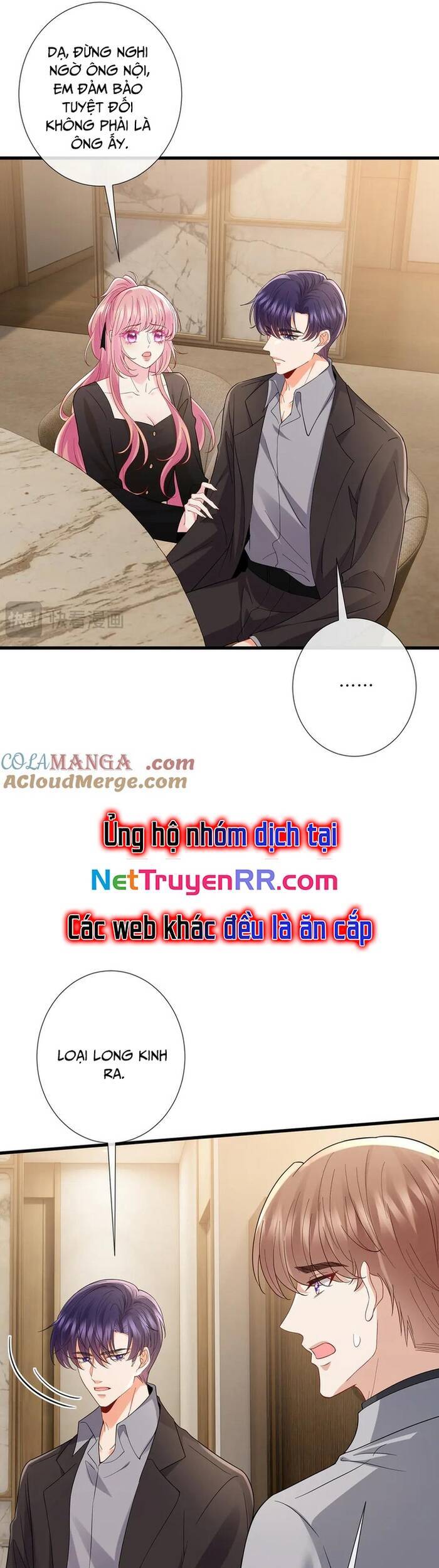 Danh Môn Chí Ái Chương 523 Ảnh 13