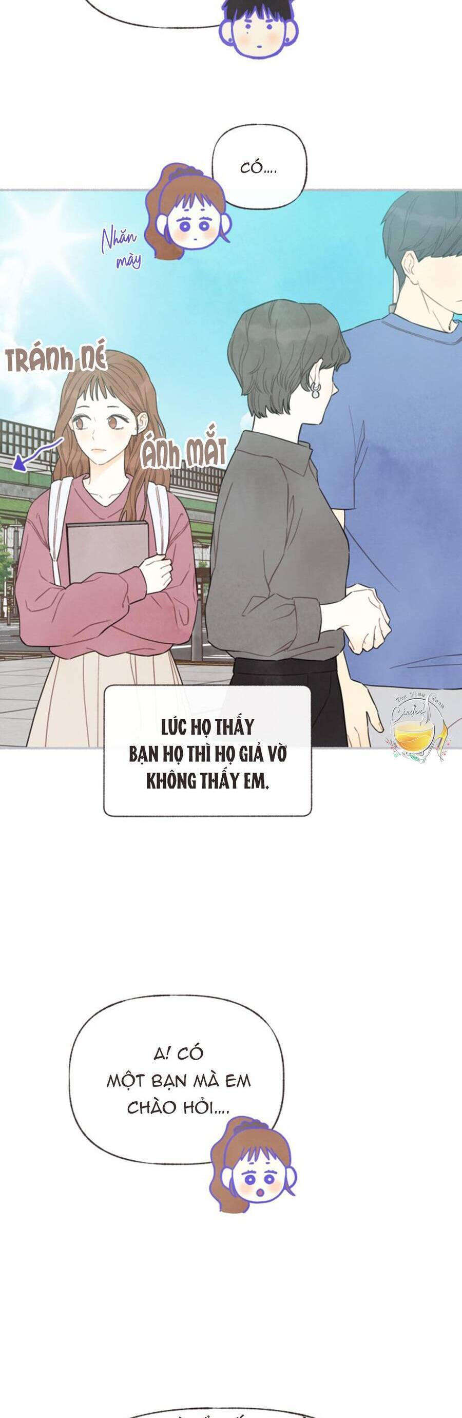 Cảm Xúc Chuyển Giao Chương 6 Ảnh 7