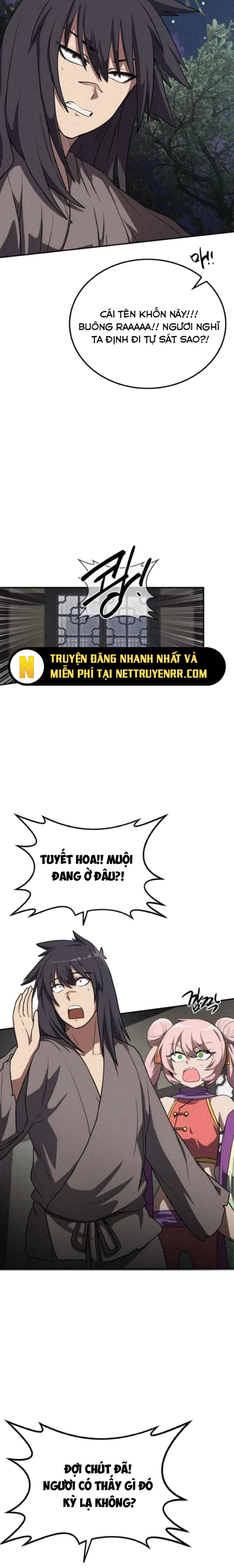 Ta Đây Vô Địch Bất Bại Chương 22 Ảnh 18