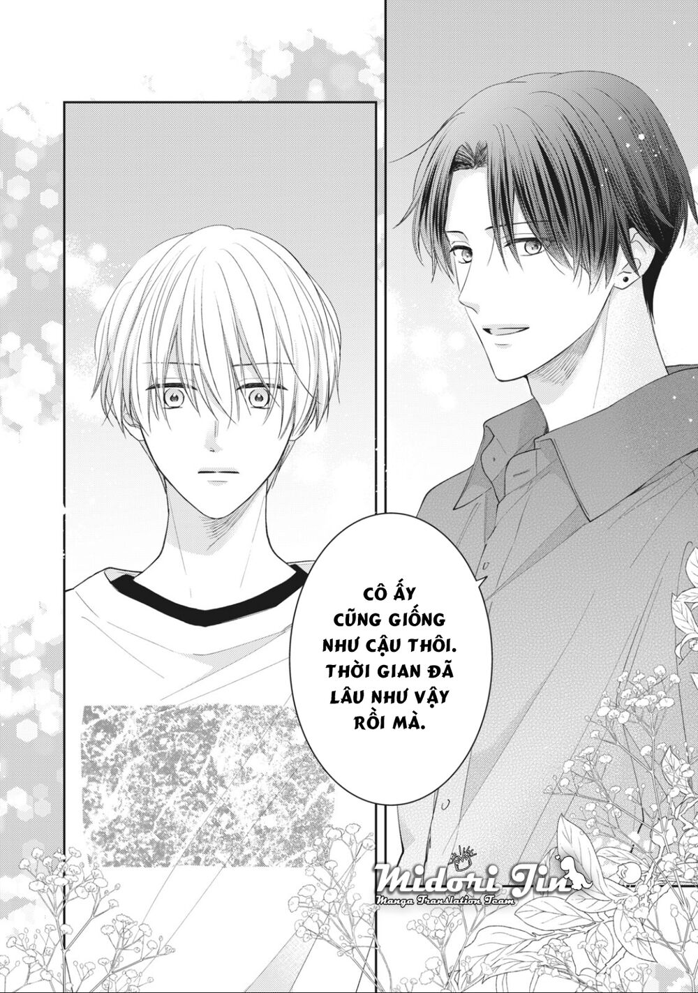 Hana To Kuchizuke. Chương 10 Ảnh 31