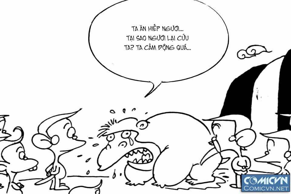 Tây Du Ký Hài Chương 2 Ảnh 30