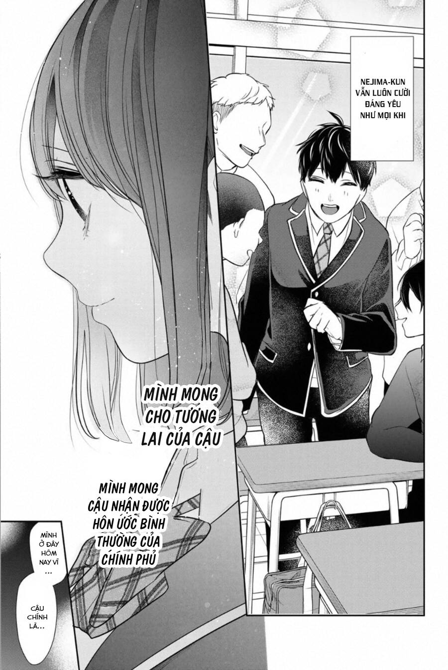 Tình Yêu Bị Ngăn Cấm Chương 264 Ảnh 8