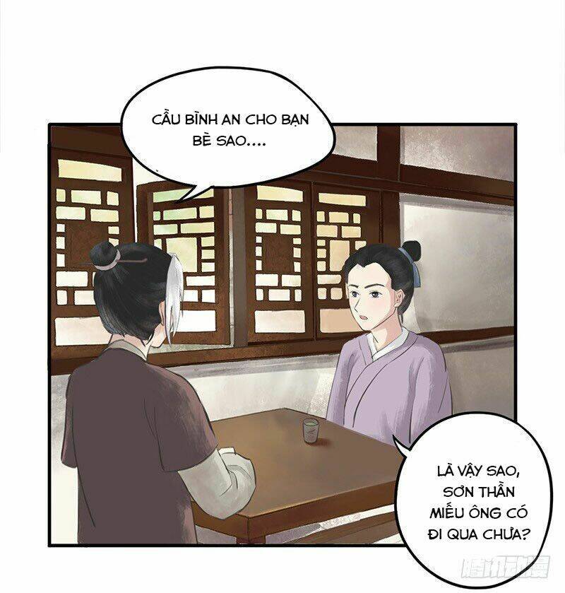 Hoa Gian Ký Chương 3 Ảnh 5