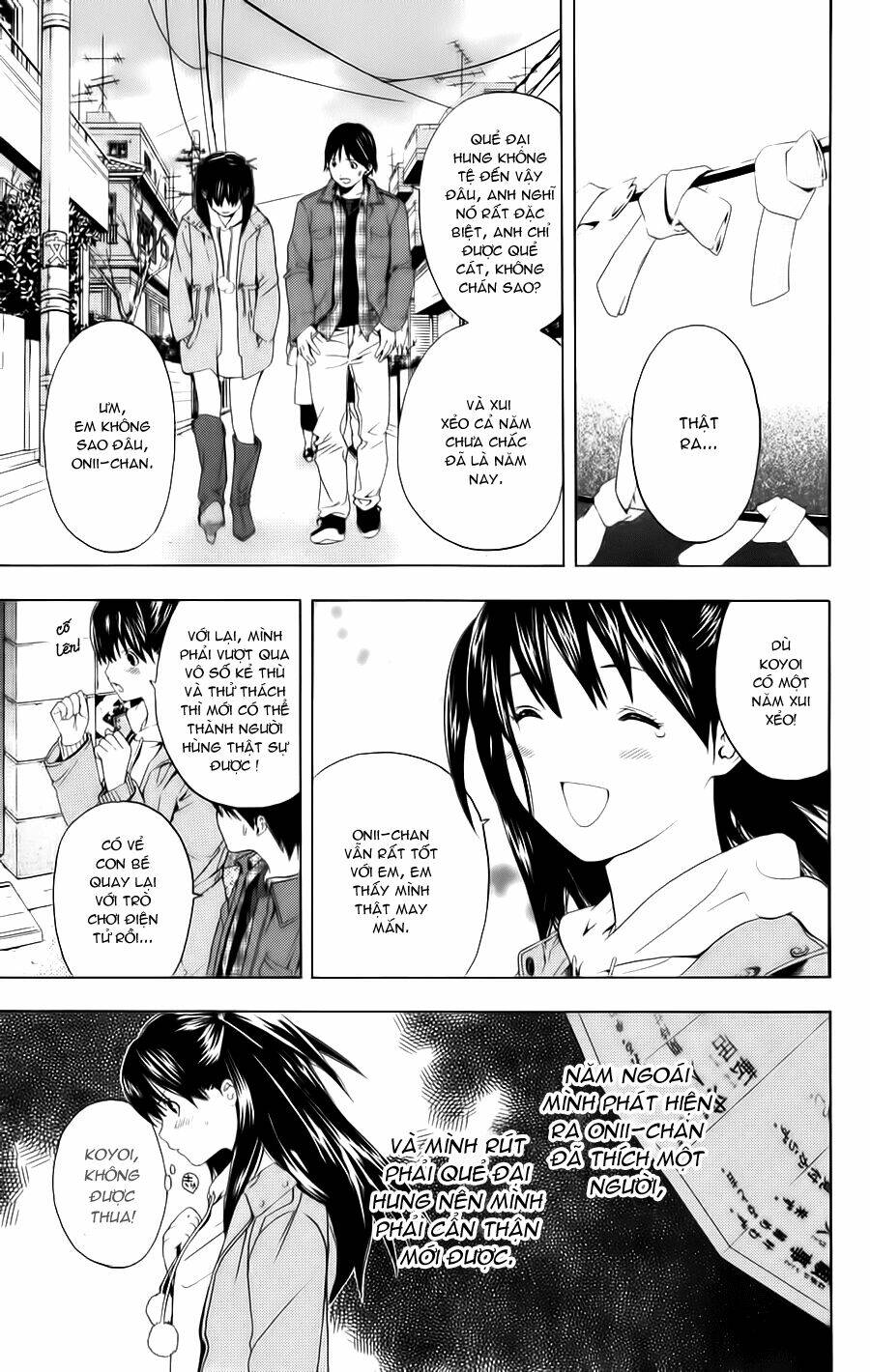 Hatsukoi Limited Chương 14 Ảnh 10