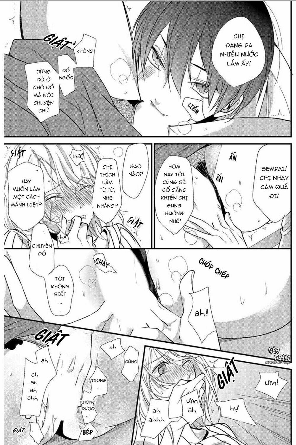 Kouhaikun Petto Ni Naritasou Ni Kocchi Miteru Chương 2 Ảnh 23