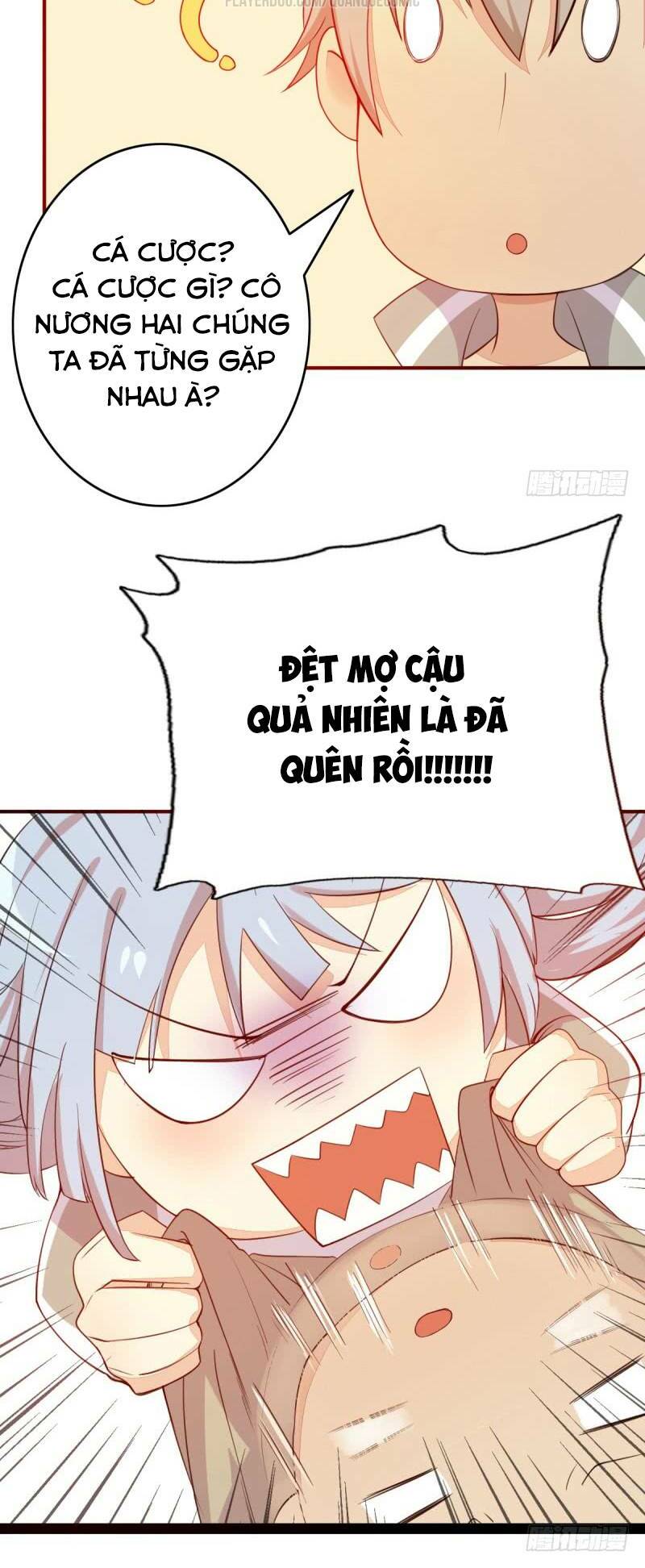 Dã Âu Lão Tổ Chương 2 Ảnh 40