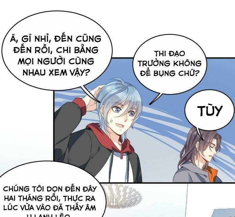 Phi Chức Nghiệp Bán Tiên Chương 7 Ảnh 10