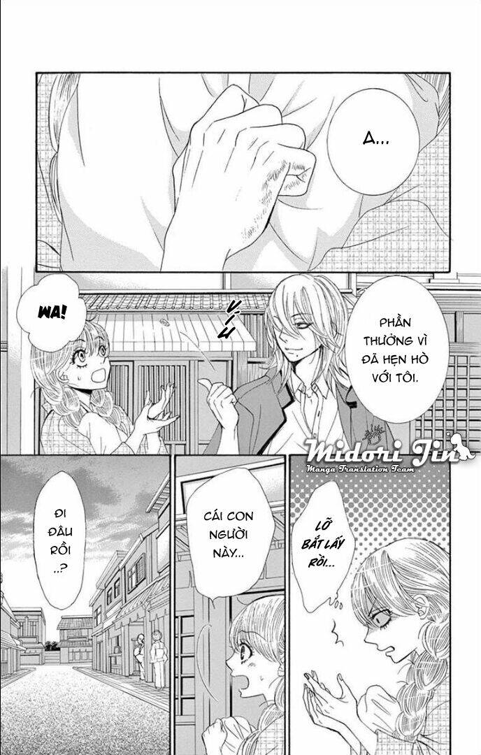 Kiniro Japanesuku Chương 11 Ảnh 19