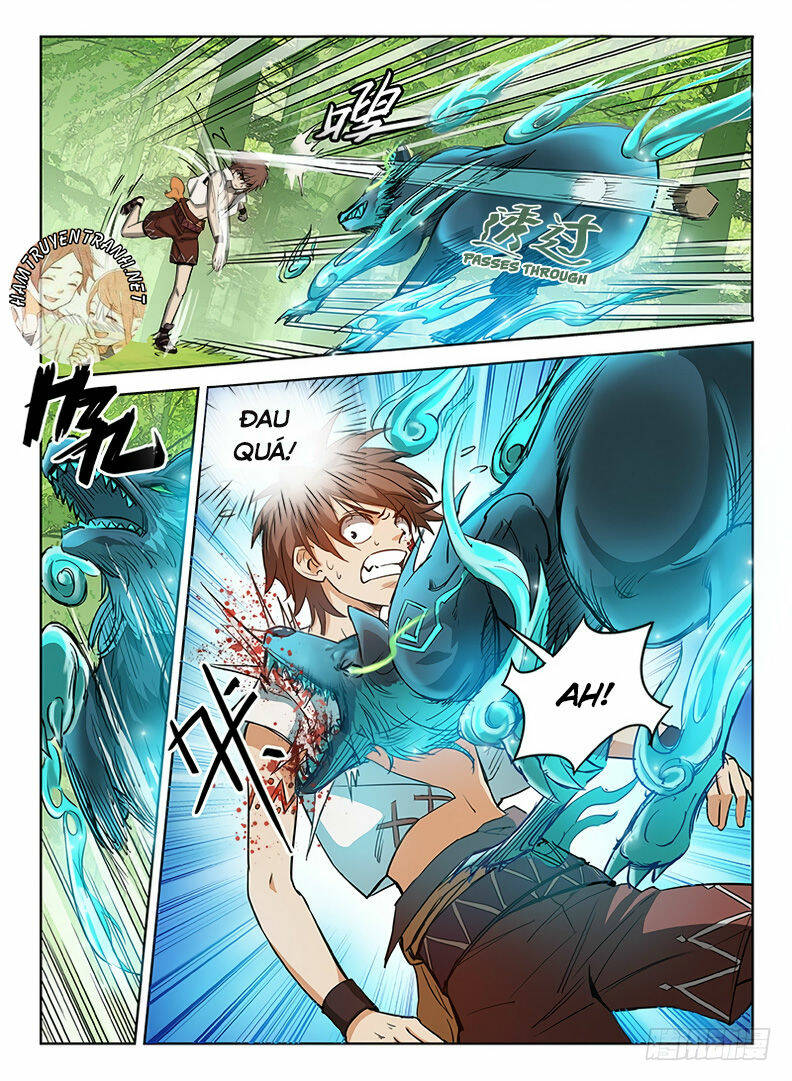 Hunter Age Chương 38 Ảnh 5