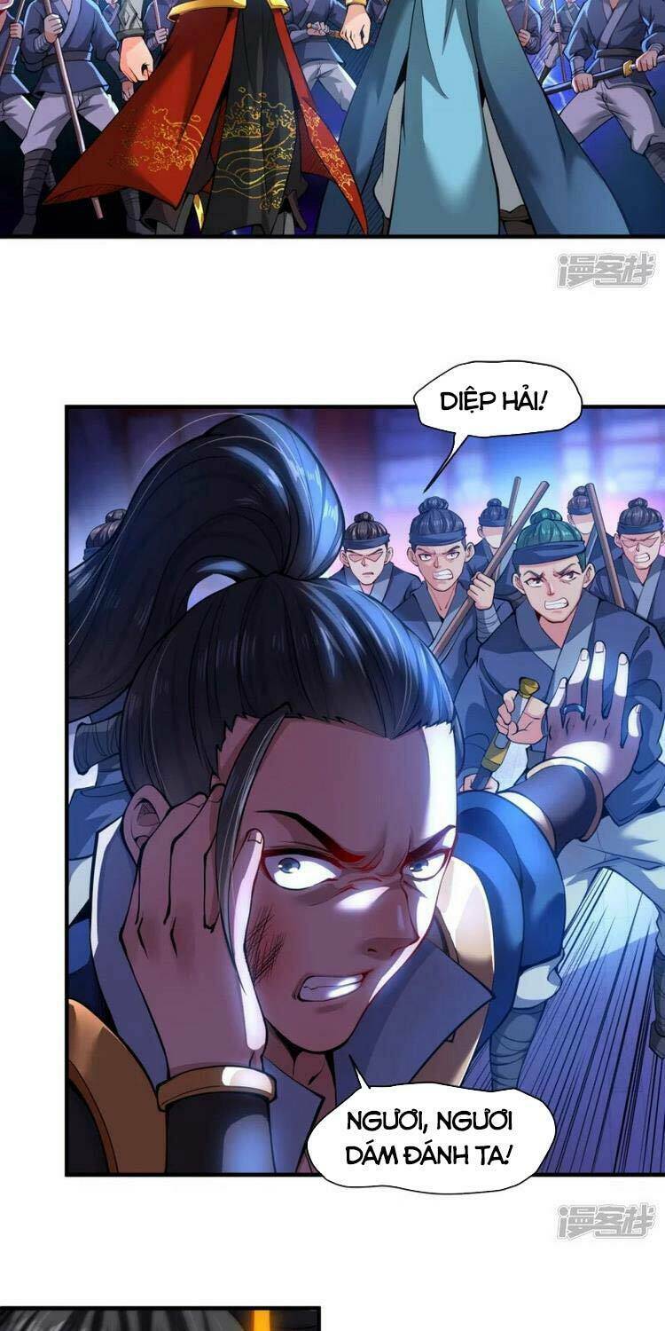 Ta Là Thương Thiên Chương 6 Ảnh 6