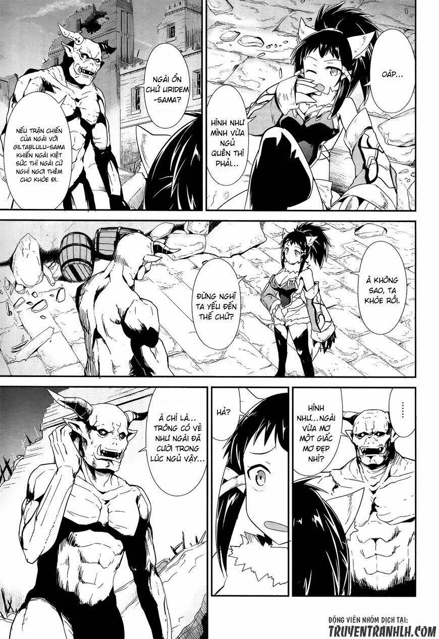 Sennen Sensou Aigis - Eiyuu No Kizuna Chương 15 Ảnh 5
