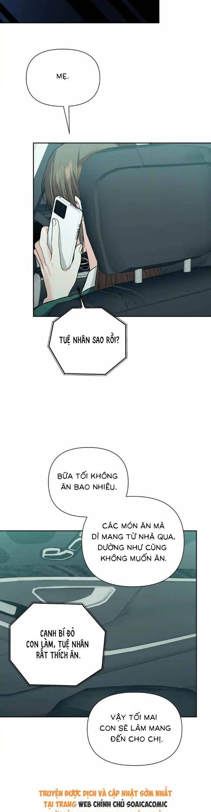 Cua Lại Vợ Yêu Chương 39 Ảnh 9