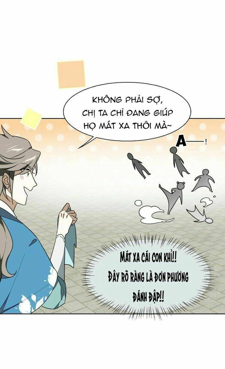 Đứng Yên! Đều Là Người Nhà Cả Mà! Chương 6 Ảnh 10