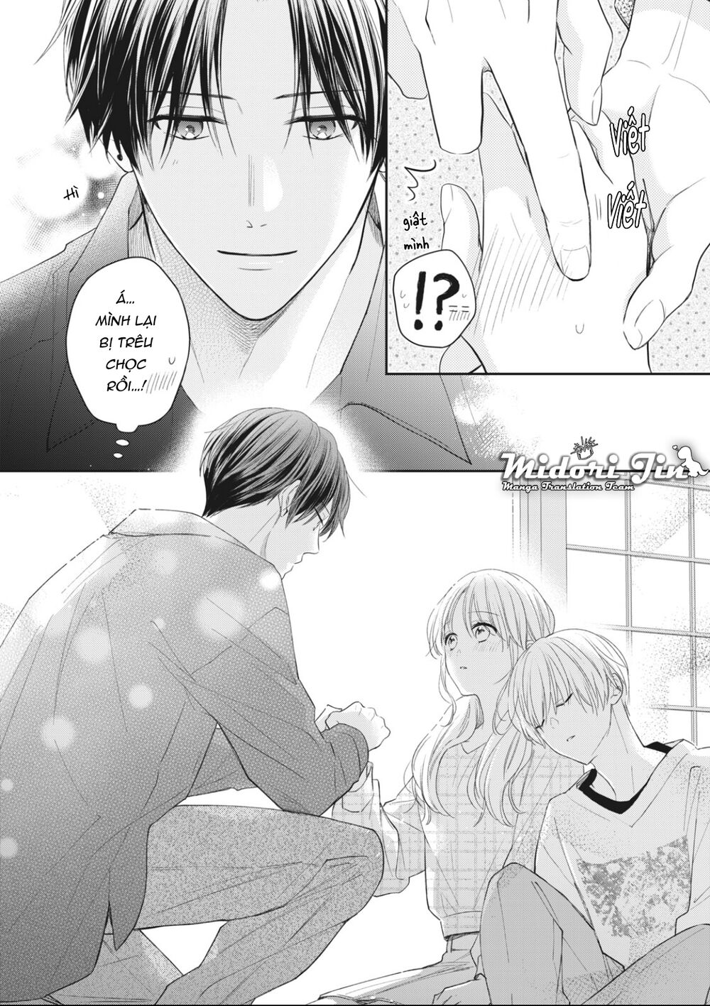 Hana To Kuchizuke. Chương 10 Ảnh 41