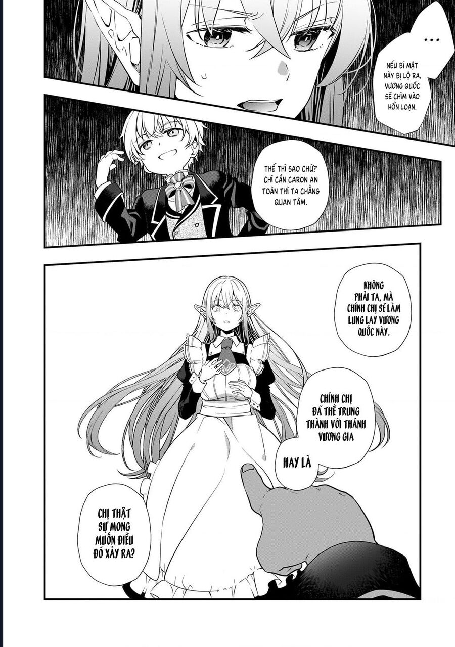 Shinu Unmei Ni Aru Akuyaku Reijou No Ani Ni Tensei Shitanode, Imouto Wo Sodatete Mirai Wo Kaetai To Omoimasu Chương 3 Ảnh 41