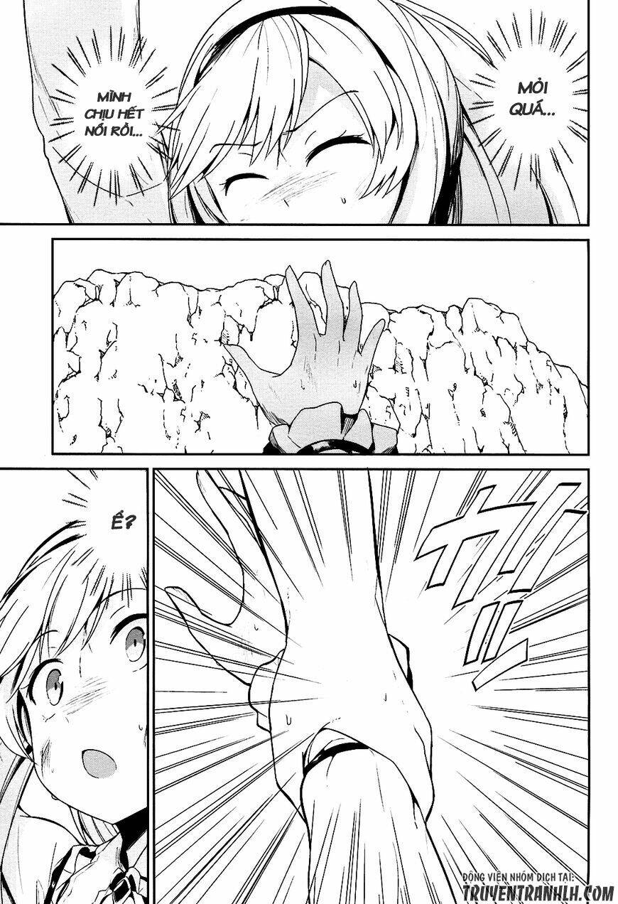 Sennen Sensou Aigis - Eiyuu No Kizuna Chương 13 Ảnh 4