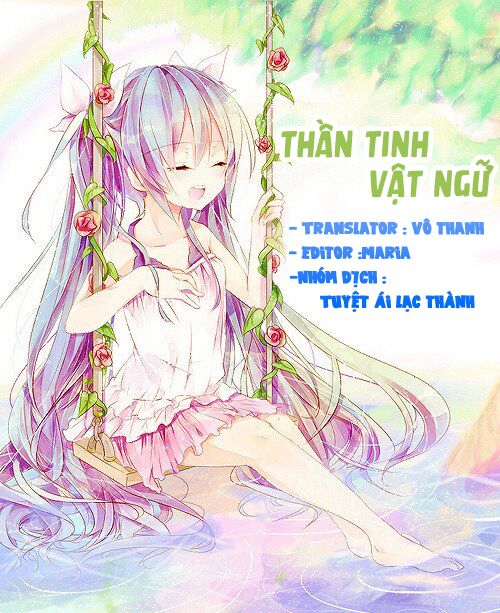 Thần Tinh Vật Ngữ Chương 4 Ảnh 2