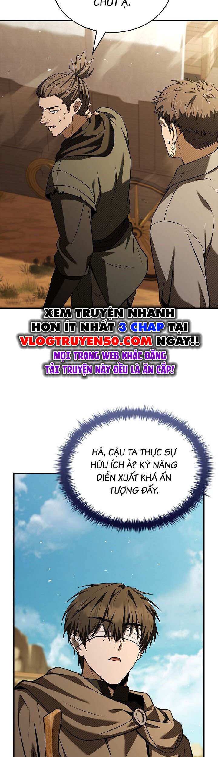 Vô Hồn Bất Kính Giả Dạ Chương 34 Ảnh 43