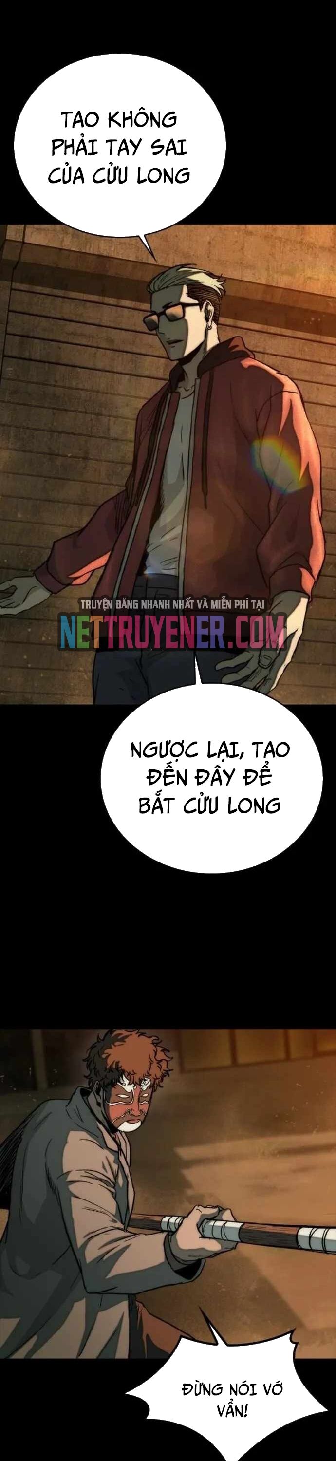 Cửu Long Saroka Chương 29 Ảnh 44