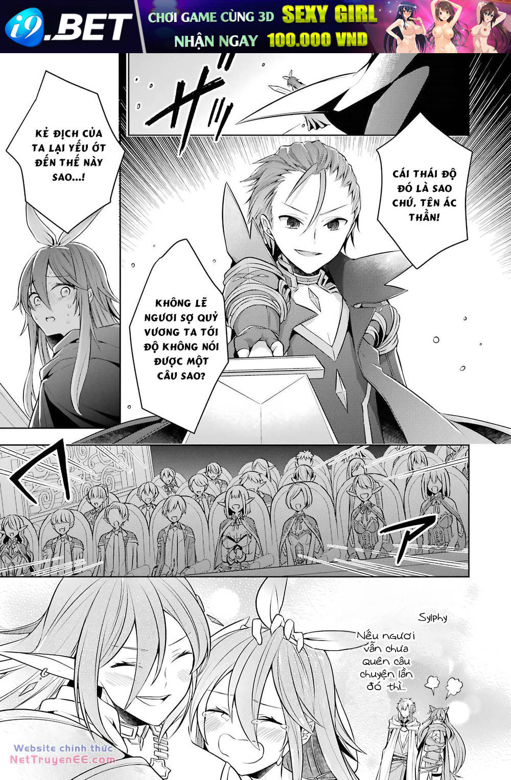Sekai Saikō No Asashin, Isekai Kizoku Ni Tensei Suru Chương 25 Ảnh 22