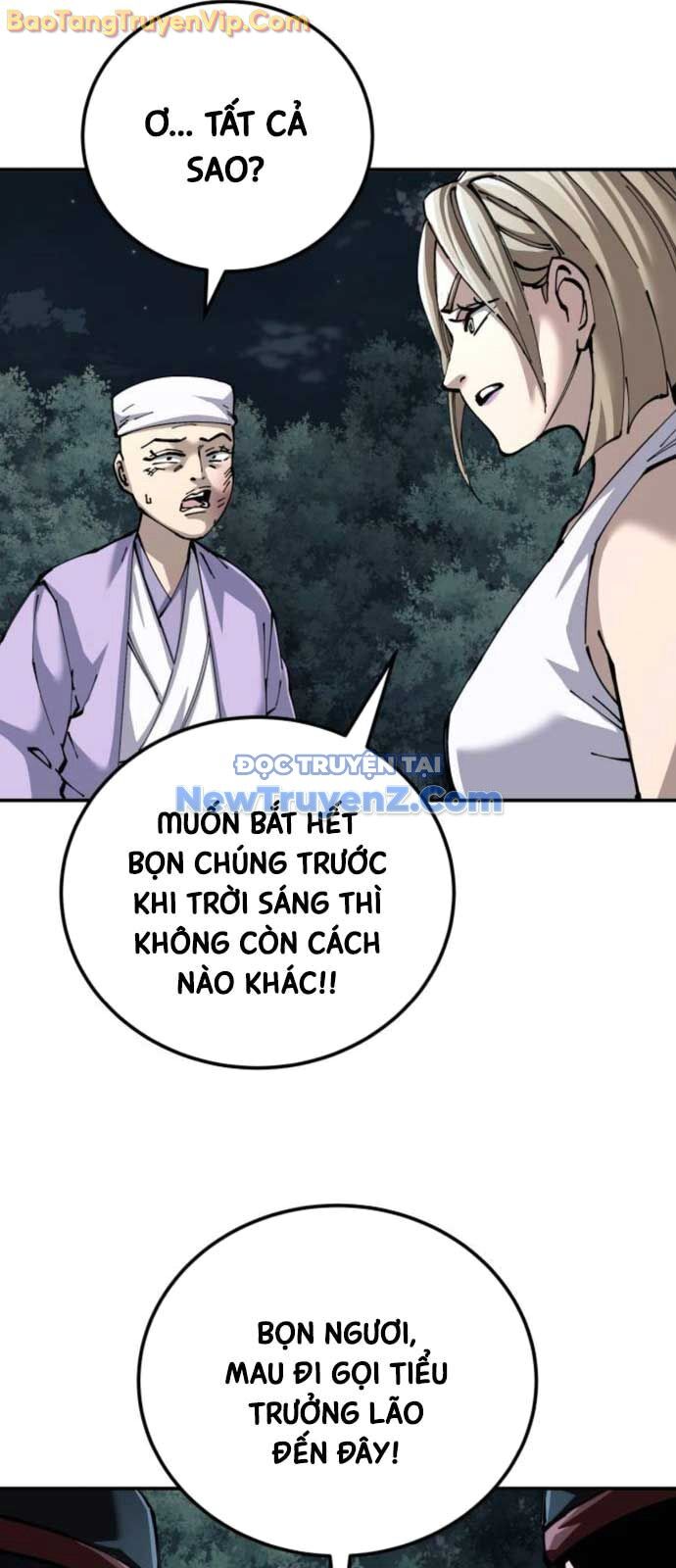 Ông Võ Giả Và Cháu Chí Tôn Chương 94 Ảnh 41