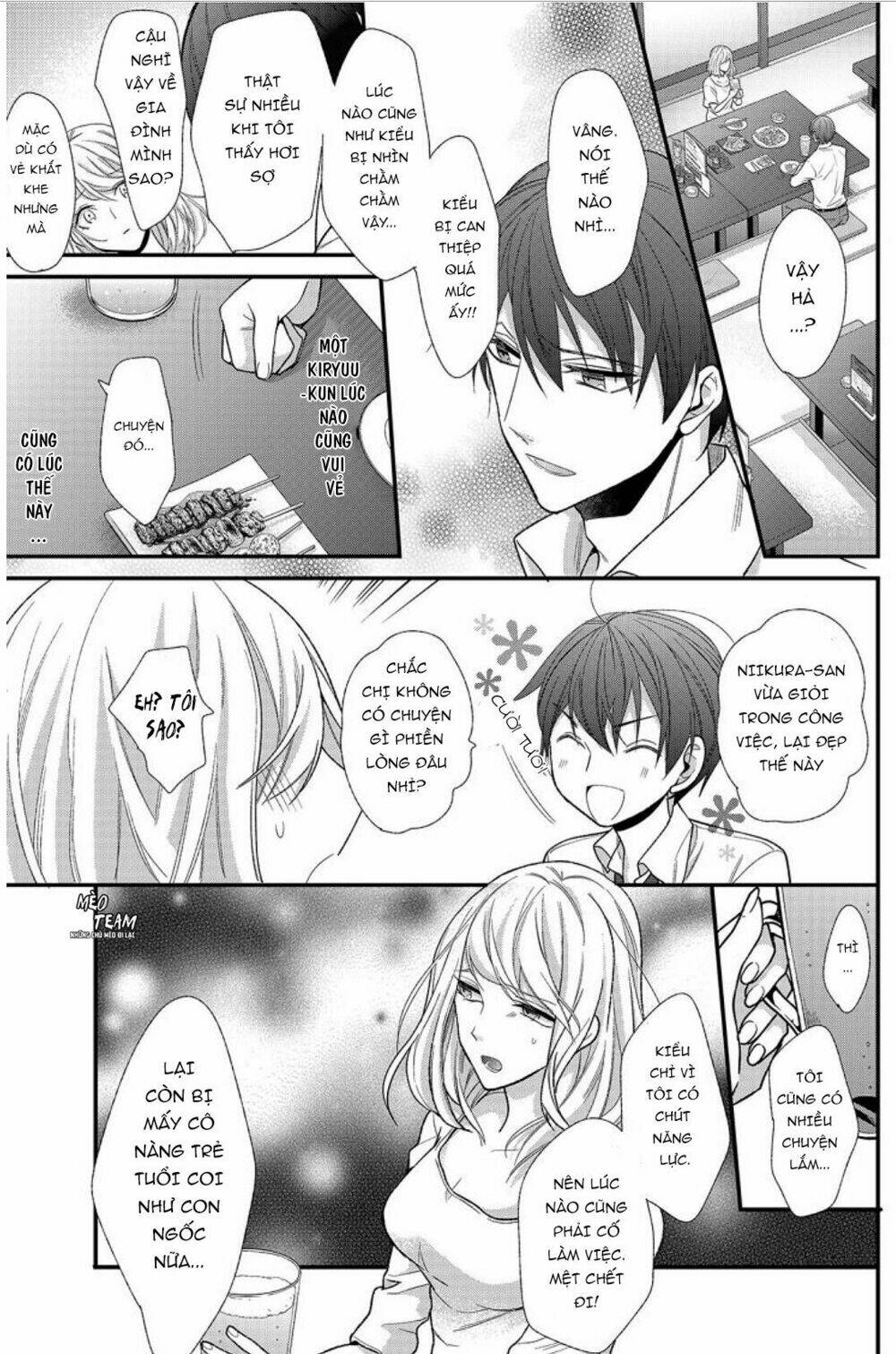 Kouhaikun Petto Ni Naritasou Ni Kocchi Miteru Chương 1 Ảnh 18
