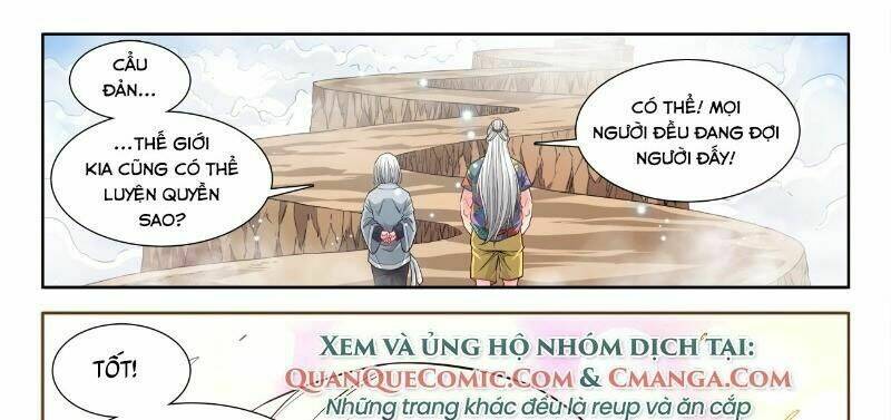 Cực Đạo Tông Sư Chương 71 Ảnh 23