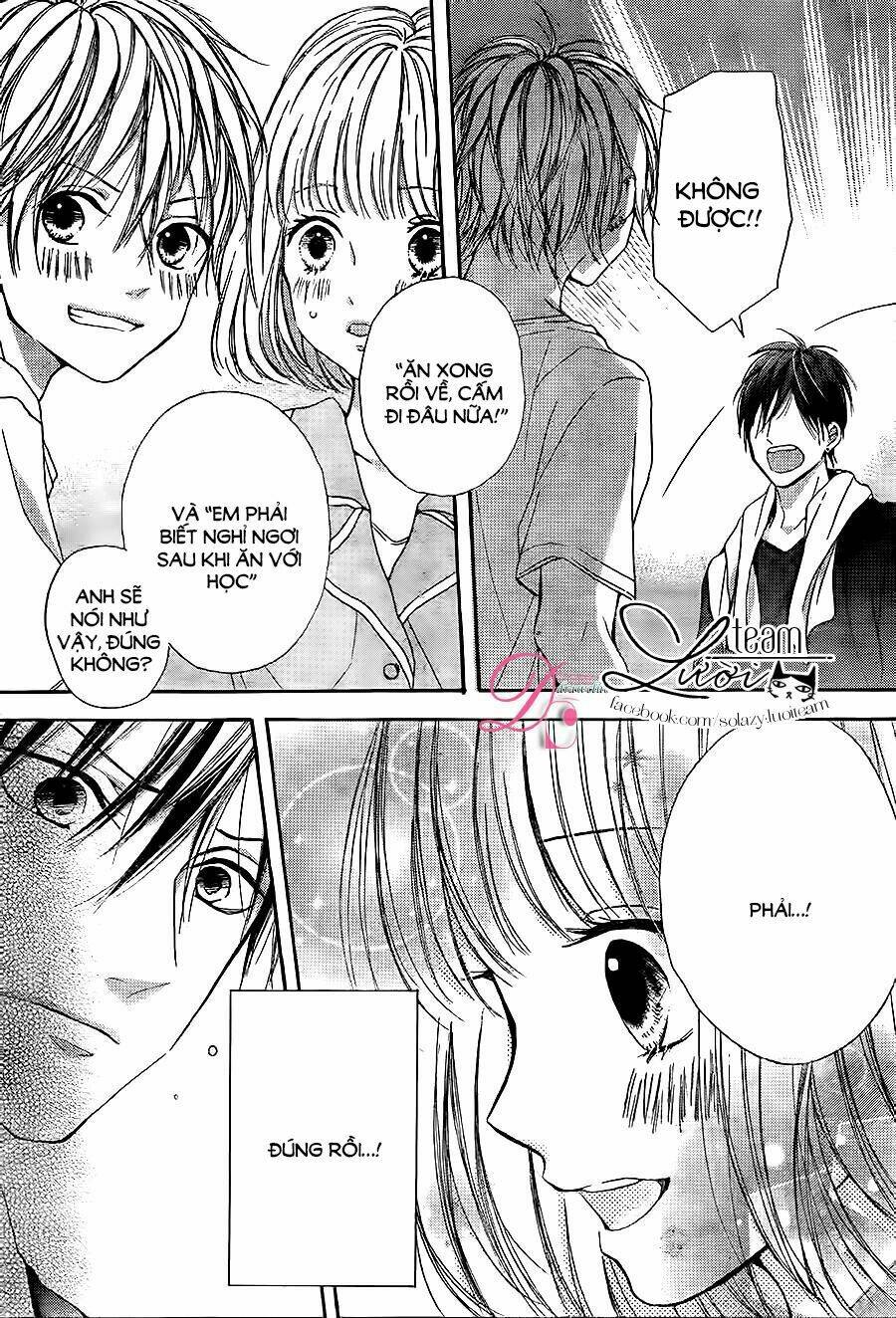 Kamiki Kyoudai Okotowari Chương 6 Ảnh 17