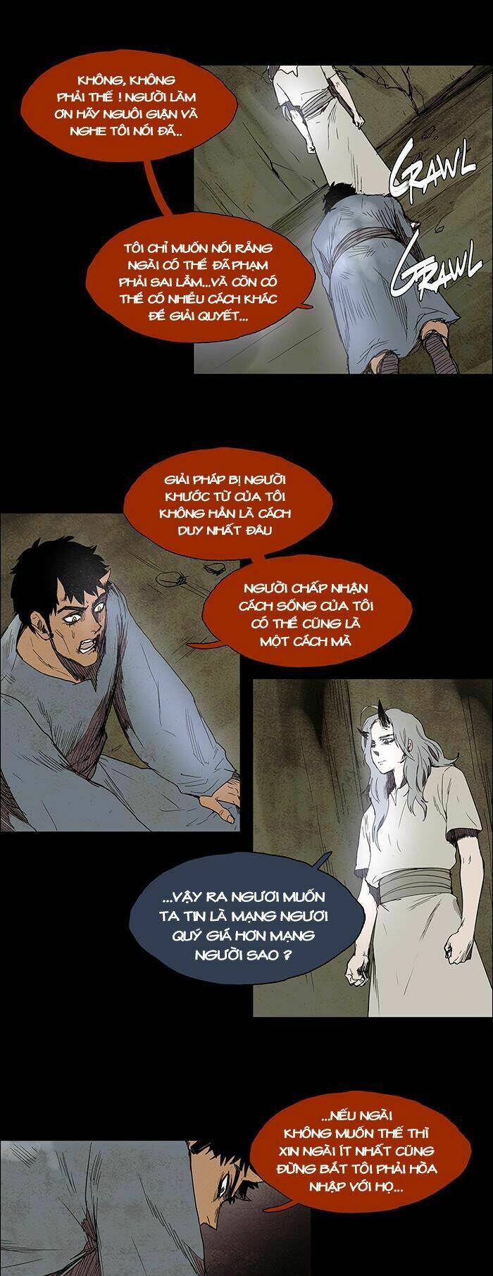 Lessa Chương 40 Ảnh 12