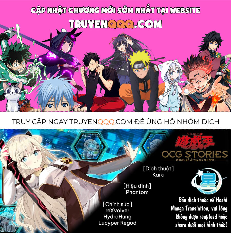 Yu-Gi-Oh! Ocg Stories Chương 16 Ảnh 2