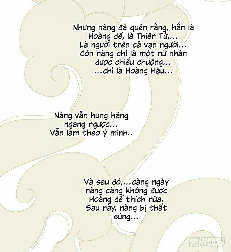Hoàng Hậu Canh Gà Chương 1 Ảnh 16