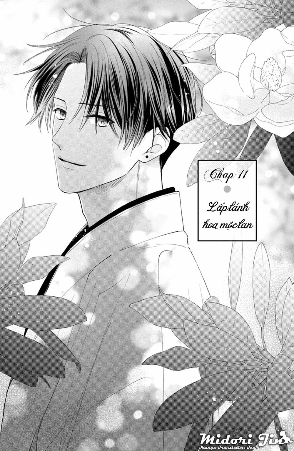 Hana To Kuchizuke. Chương 11 Ảnh 2