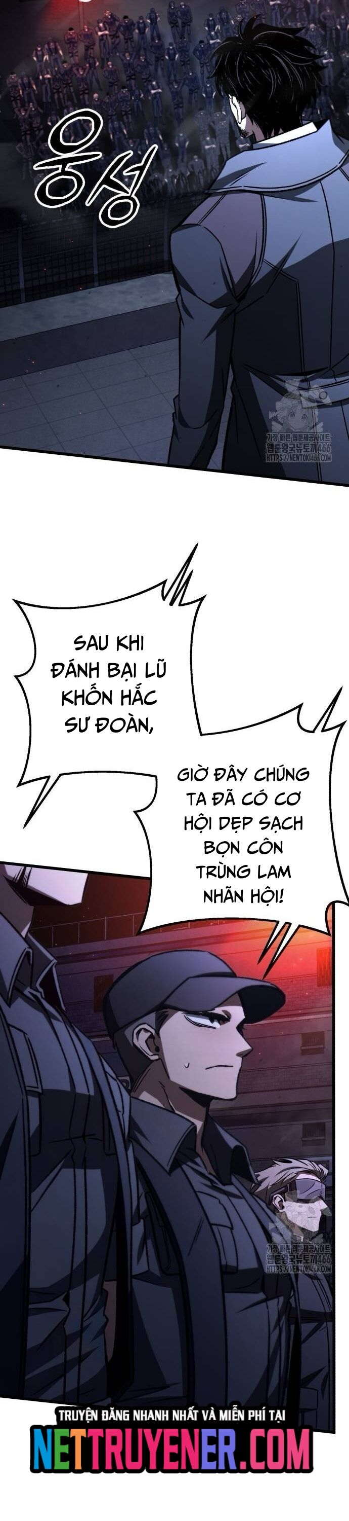 Sát Thủ Thiên Tài Đơn Độc Chương 64 Ảnh 37
