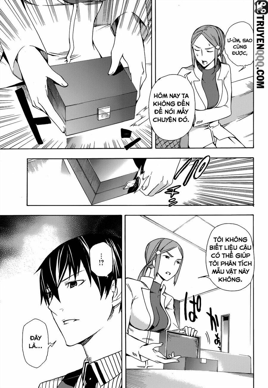 Mahouka Koukou No Rettousei - Yokohama Souran Hen Chương 2 Ảnh 12