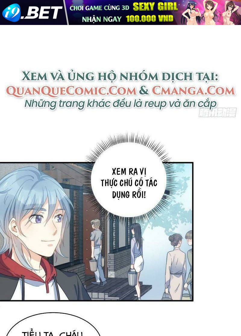 Phi Chức Nghiệp Bán Tiên Chương 5 Ảnh 8