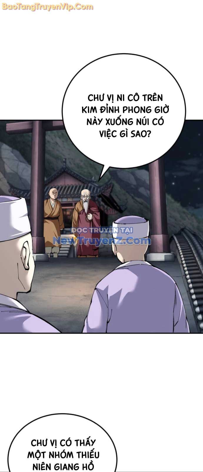 Ông Võ Giả Và Cháu Chí Tôn Chương 94 Ảnh 56