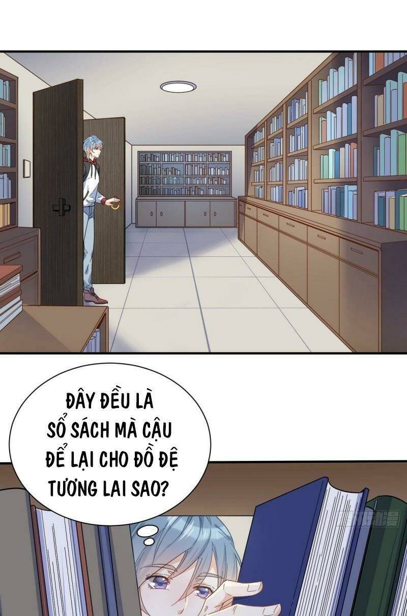 Phi Chức Nghiệp Bán Tiên Chương 1 Ảnh 30