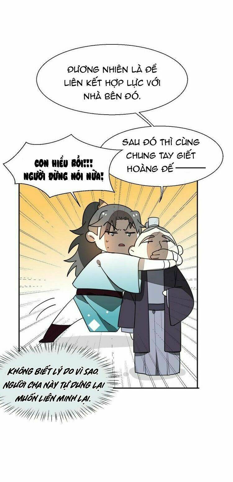 Đứng Yên! Đều Là Người Nhà Cả Mà! Chương 7 Ảnh 13