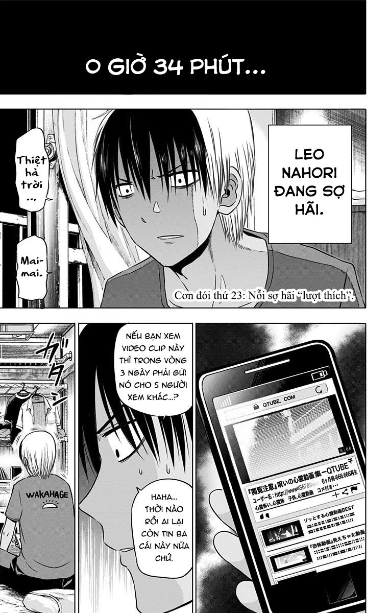 Hungry Marie Chương 23 Ảnh 5